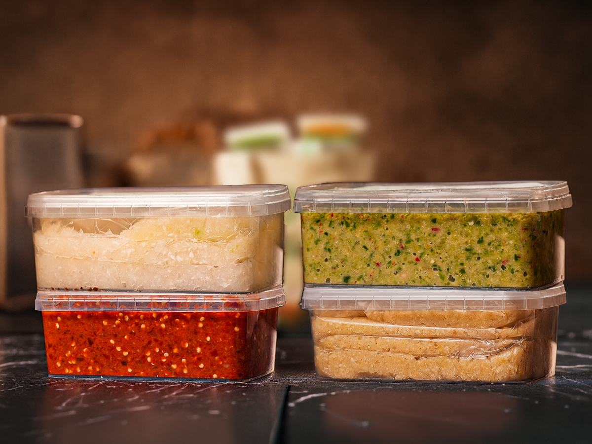 عرض مفروزة للمفرومات الجاهز – أساس الطبخ السريع (2 كجم)