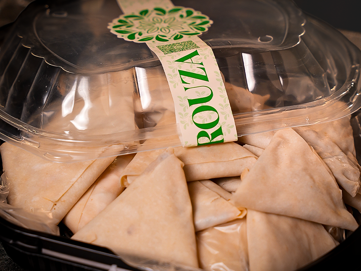 طبق سمبوسك جبنة - 1 كجم