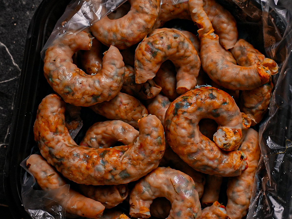 ممبار بلدي محشي - 1كجم