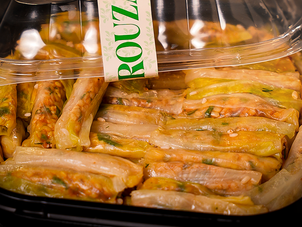 كرنب جاهز - 1كجم