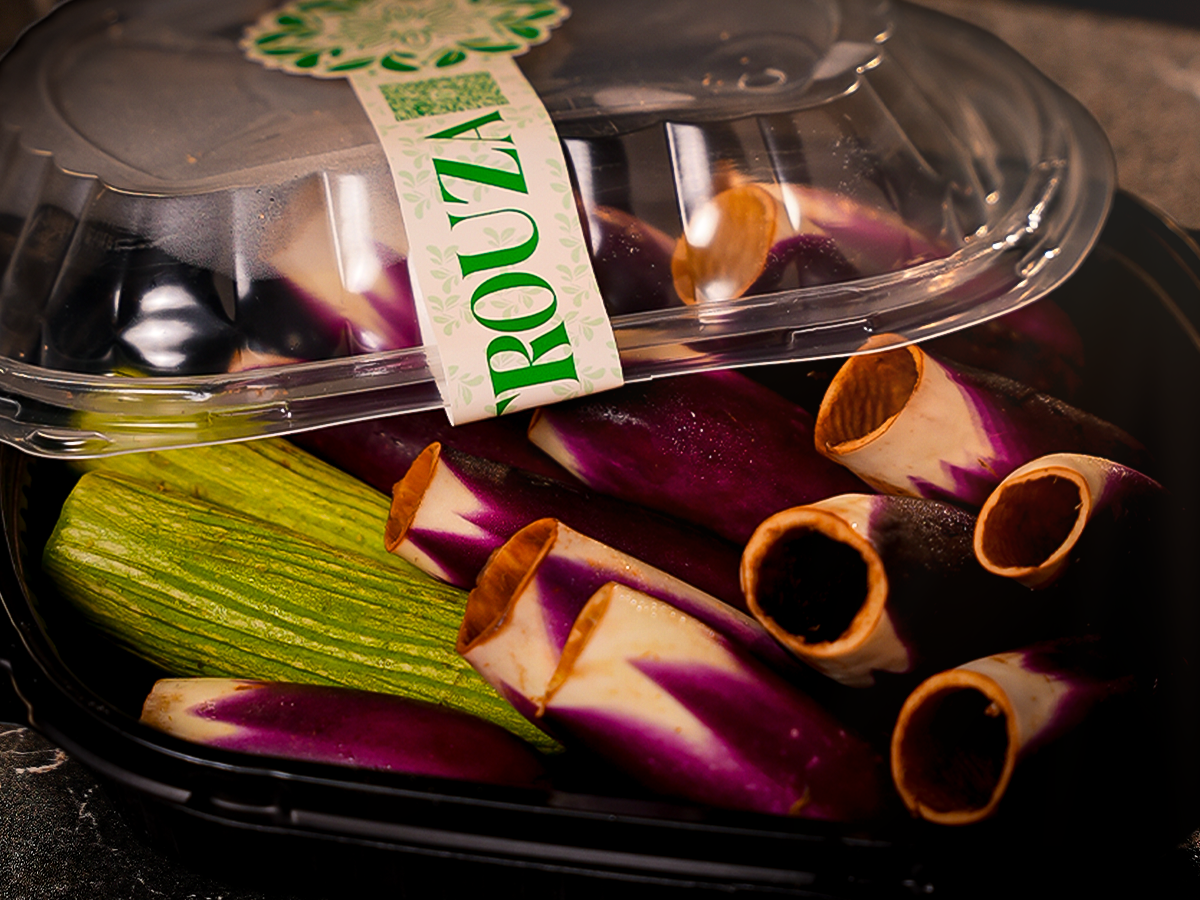 باذنجان محشي - 1كجم